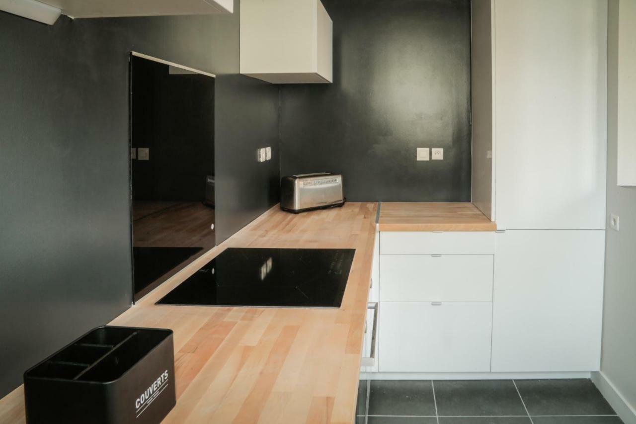 Le Patio De Clara Apartment Le Touquet Ngoại thất bức ảnh