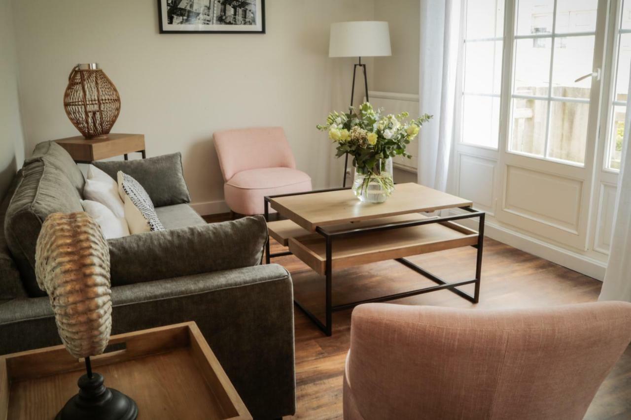 Le Patio De Clara Apartment Le Touquet Ngoại thất bức ảnh
