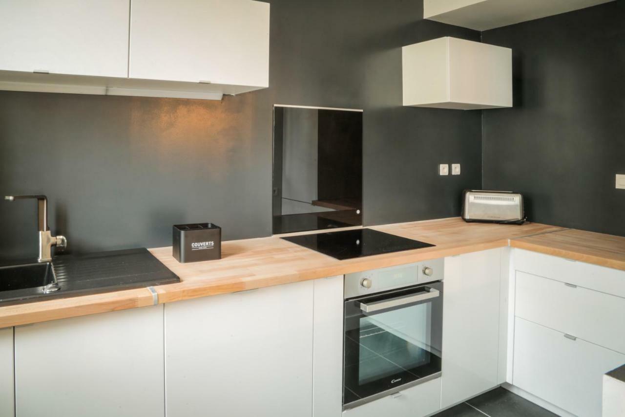 Le Patio De Clara Apartment Le Touquet Ngoại thất bức ảnh