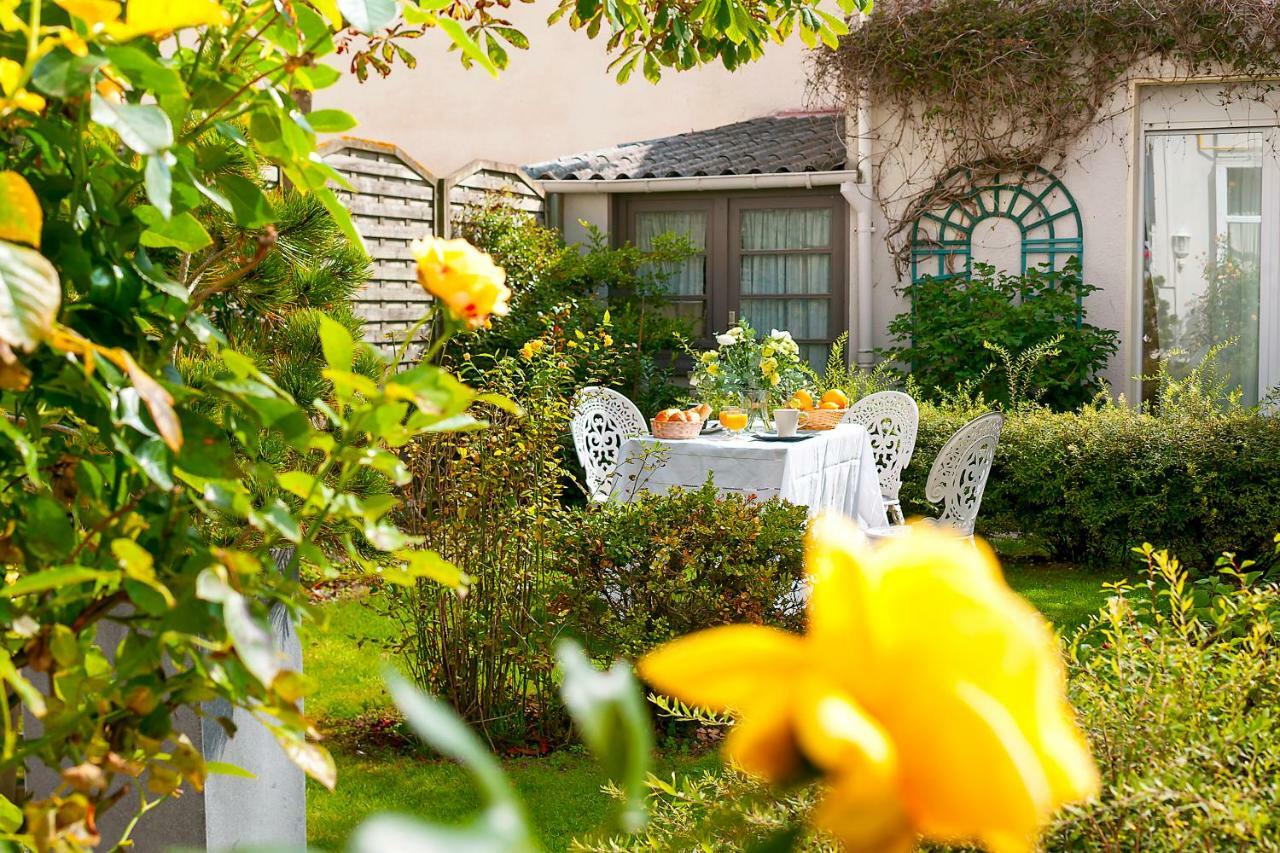 Le Patio De Clara Apartment Le Touquet Ngoại thất bức ảnh