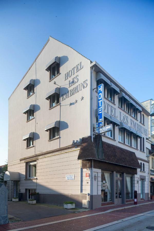 Le Patio De Clara Apartment Le Touquet Ngoại thất bức ảnh