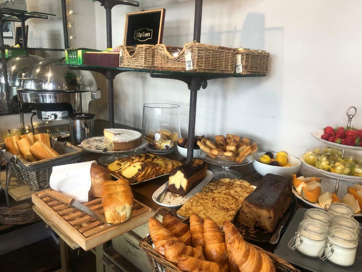 Le Patio De Clara Apartment Le Touquet Ngoại thất bức ảnh